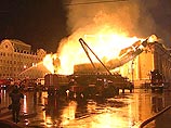 В сгоревшем Манеже обнаружены две канистры с остатками бензина В сгоревшем Манеже обнаружены две канистры с остатками бензина