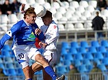 Второй тур ЧР готовит второе московское дерби Второй тур ЧР готовит второе московское дерби