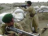 В Пакистане захвачены в плен около ста боевиков "Аль-Каиды"