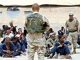Американская армия предъявила шестерым офицерам военной полиции США в Ираке обвинения в жестоком обращении с заключенными тюрьмы Абу Грейб под Багдадом
