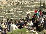 В Израиле протестующих против строительства "стены безопасности" разогнали резиновыми пулями