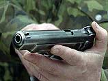 В Петербурге за незаконное ношение пистолета задержан начальник воинской части