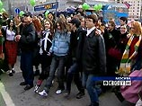 В столице пройдет парад в честь святого Патрика. Движение будет перекрыто В столице пройдет парад в честь святого Патрика. Движение будет перекрыто