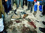 Взрыв прогремел спустя несколько часов после ликвидации духовного лидера "Хамаса" шейха Ахмеда Ясина