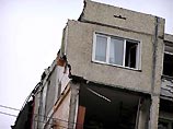 Подтвердились данные об умышленном взрыве жилого дома в Архангельске