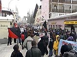 Беспрецедентные меры безопасности приняты на экономическом форуме в Давосе Беспрецедентные меры безопасности приняты на экономическом форуме в Давосе