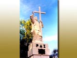 В Аргентине и Чили отмечают столетие статуи "Андского Христа"