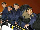 О безопасности игроков позаботятся члены португальского элитного спецподразделения, а также военной полиции, имеющие опыт войны в Ираке