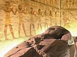 В Египте открыт восстановленный саркофаг Рамзеса VI 