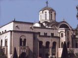 Сербская церковь обеспокоена положением православного населения и святынь в Косове