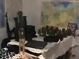 Выйти на след террористов удалось после обнаружения в минувшую пятницу в одной из квартир дома по улице Кирова в подмосковных Люберцах базы террористов