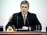 По его словам, Михаил Касьянов назначал Игоря Селиванова временно исполняющим обязанности госсекретаря Союзного государства России и Белоруссии не как премьер-министр РФ, а в качестве председателя правительства Союзного государства По его словам, Михаил Касьянов назначал Игоря Селиванова временно исполняющим обязанности госсекретаря Союзного государства России и Белоруссии не как премьер-министр РФ, а в качестве председателя правительства Союзного государства
