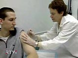 Все население России в возрасте до 35 лет пройдет в 2004 году вакцинацию против кори. Об этом сообщили во вторник в пресс-службе Федеральной службы по надзору в сфере защиты прав потребителей и благополучия населения