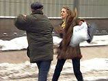 В России в 2004 году резко увеличилось количество грабежей на улицах В России в 2004 году резко увеличилось количество грабежей на улицах
