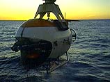 Шансы на спасение экипажа подводной лодки "Курск" невелики