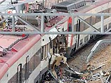 11 марта в Мадриде были взорваны 10 бомб в поездах