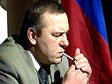 МВД располагает информацией о покушении на губернатора Шаманова