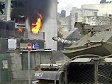 Бой в Газе: боевики напали на израильский блокпост