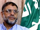 Официальный представитель террористического движения "Хамас" заявил, что место шейха Ахмеда Ясина во главе организации займет Абдель Азиз ар-Рантиси