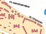 В Москве на улице Гурьянова горит высотный жилой дом В Москве на улице Гурьянова горит высотный жилой дом