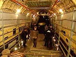 В среду утром два самолета Ил-76 с гуманитарным грузом вылетят в Белград из подмосковного аэродрома Раменское