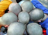 По официальной статистике, в России насчитывается сегодня 50 тысяч скинхедов - это на 20% больше, чем в 2001 году. В основном они сосредоточены в Москве и Санкт-Петербурге По официальной статистике, в России насчитывается сегодня 50 тысяч скинхедов - это на 20% больше, чем в 2001 году. В основном они сосредоточены в Москве и Санкт-Петербурге