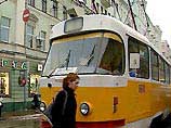 В Ульяновске остановились трамваи и троллейбусы