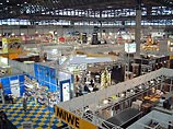 Началась Международная Лейпцигская книжная ярмарка Началась Международная Лейпцигская книжная ярмарка
