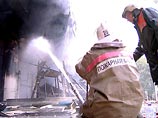 При взрыве и пожаре на газораспределительной станции в Омске пострадали 4 человека При взрыве и пожаре на газораспределительной станции в Омске пострадали 4 человека