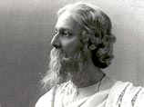 Рабиндранат Тагор был удостоен Нобелевской премии в 1913 году за заслуги в области литературы