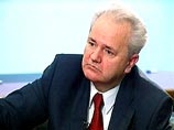 Слободан Милошевич потребовал от Гаагского трибунала своего освобождения Слободан Милошевич потребовал от Гаагского трибунала своего освобождения