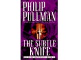 На российских книжных прилавках появилась книга "Чудесный нож". Это вторая часть трилогии британского писателя Филипа Пулмана "Темные начала"