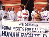 Церковь должна бороться с кастовой дискриминацией в Индии