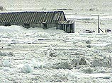 В Сибири прогнозируется сложная паводковая ситуация
