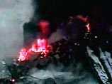 В США на одной из главных магистралей взорвалась автоцистерна с мазутом В США на одной из главных магистралей взорвалась автоцистерна с мазутом