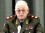 Заболеваний лейкемией среди российских миротворцев на Балканах пока не выявлено, заявил министр обороны Игорь Сергеев