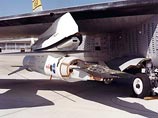 Американское аэрокосмическое агентство NASA в субботу, 27 марта проведет летные испытания сверхзвукового аппарата Х-43А - самого быстрого самолета в мире Американское аэрокосмическое агентство NASA в субботу, 27 марта проведет летные испытания сверхзвукового аппарата Х-43А - самого быстрого самолета в мире
