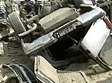 Террорист-камикадзе взорвал машину у КПП в Израиле