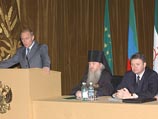 Путин поддержал идею принятия закона о поддержке традиционных религий