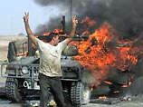Ожесточенный бой между американской армией и иракскими партизанами в Фаллудже: девять погибших