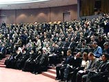 Путин в Сочи: мир в Чечне необратим Путин в Сочи: мир в Чечне необратим
