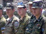  "Возвращать их туда (в Косово) сегодня, при нынешнем мандате (ООН) нет никакого смысла", - заявил министр в пятницу в Коврове