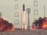 Ракета-носитель "Протон-К" успешно вывела на орбиту спутник Минобороны Ракета-носитель "Протон-К" успешно вывела на орбиту спутник Минобороны