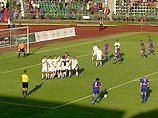 ЦСКА вновь играет вничью в чемпионате России ЦСКА вновь играет вничью в чемпионате России