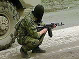В Веденском районе Чечни в бою ранены трое призывников