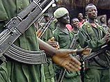 Правительственные войска контролируют ситуацию в столице Демократической Республики Конго, где сегодня вспыхнули бои с группой неизвестных вооруженных лиц, совершивших нападение на ряд военных постов и телевизионную станцию