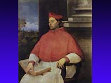 Тициану теперь приписывают хранящийся в ГМИИ "Портрет кардинала Антониотто Паллавичини".