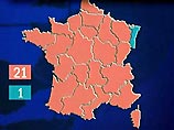 Правящее большинство во Франции потерпело крупное поражение на выборах