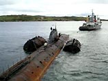 К-159 затонула 30 августа 2003 года в Баренцевом море во время буксировки лодки из гарнизона Гремиха на судоремонтный завод "Hерпа" в Снежногорск
