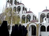 Монастырь св. Серафима Саровского в Греции Монастырь св. Серафима Саровского в Греции